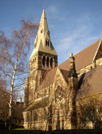 All Saints' Church, Nottingham